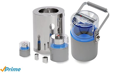 High precision Troemner 500 g 
 {3004-401054}