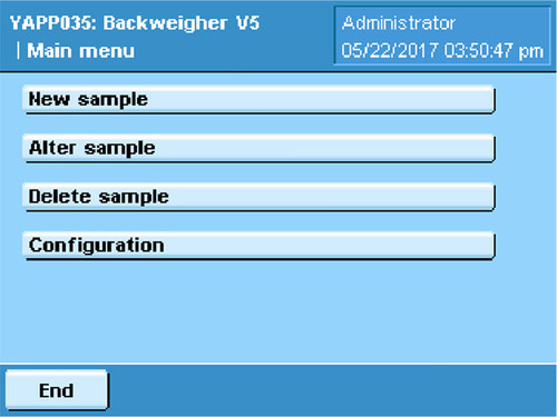 Q-App Backweigher V5.0 
 {2997-YAPP035}