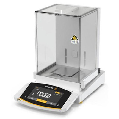 Cubis(R) II Analytical w/ B&W Touch screen.  (120g x 0.1mg)  
 {2997-MCE124S2S00I}