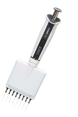 Tacta Mech. Pipette. 8-ch. 0.5-10ul 
 {2997-LH729120}
