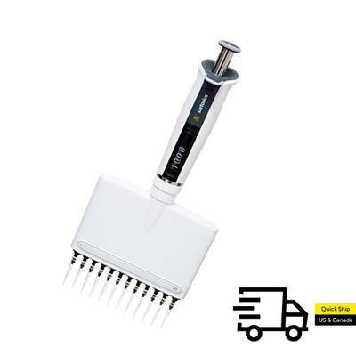 Tacta Mech. Pipette. 12-ch. 0.5-10ul 
 {2997-LH729220}