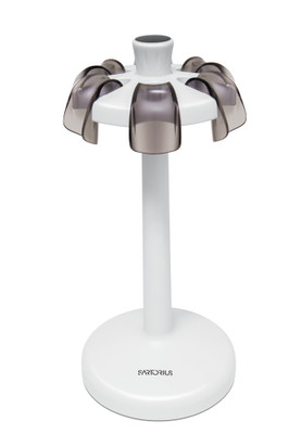 Carousel Stand for 6 mechanical pipettes 
 {2997-LH725630}