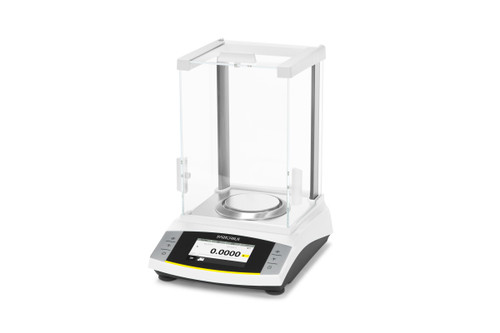 Entris(R) II Advanced Analytical Balance 220g. 0.1mg. 
 {2997-BCA224I1S}