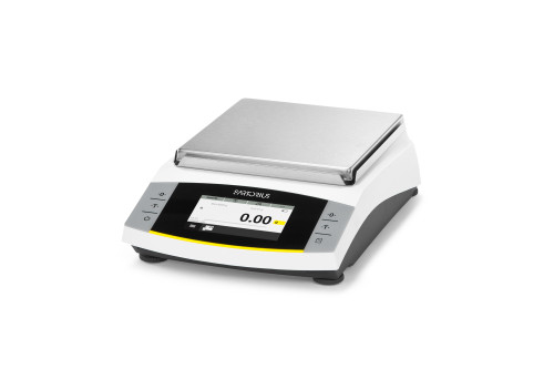 Entris(R) II Advanced Precision Balance 6200g. 10mg. external calibration  
 {2997-BCA62021S}