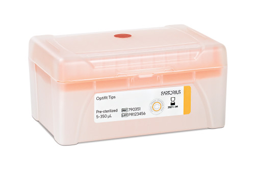 BH Tip 5-350ul. ST (10x96) 
 {2997-790350 PK}