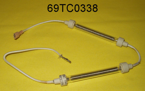 laboratory Heater Element 
 {2997-69TC0338}