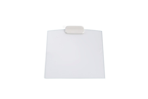 replacement top cover glass panel 
 {2997-69SE0015}