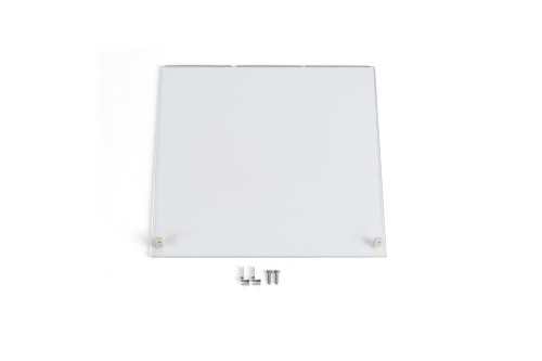 Front glass plate 
 {2997-69MS0060}