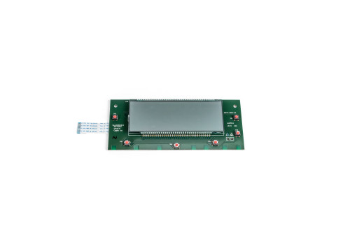 LCD-Module for balances 
 {2997-69MA0264}