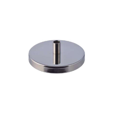 Lid for 100 ml funnel. stainless steel 
 {2997-6981063}