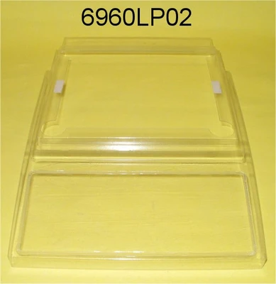 Dust Cover f/ Rectangular Pan Balance 
 {2997-6960LP02}