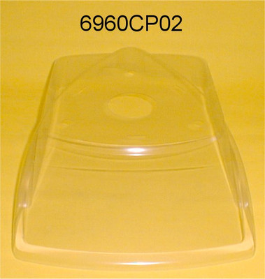 Dust Cover (triangular) 
 {2997-6960CP02}