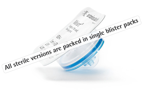 Minisart NY; 0.2um; 25mm; sterile; 50pc 
 {2997-17845ACK PK}
