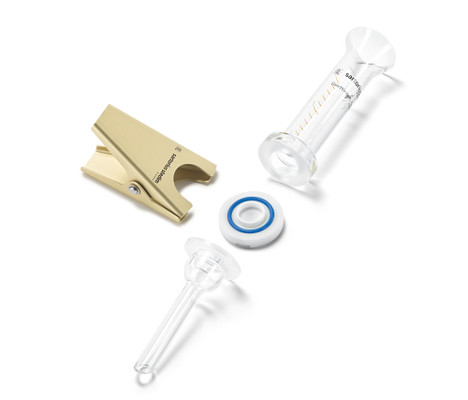 Glass-vacuum filter holder. 25mm. 30ml 
 {2997-16306}