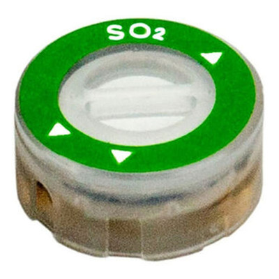 Sensor,SO2,ESR-A13D,for GX-3R Pro 
 {2974-ESRA13DSO2}