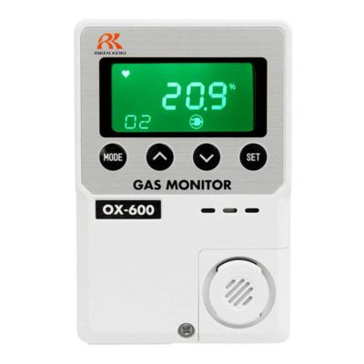 OX-600, Fixed System Gas Monitor 
 {2974-72100610}