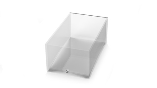 28L Polycarbonate Tank, 85°C 
 {2903-T28PA1}