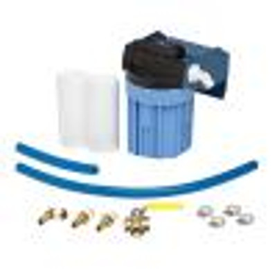 50 micron Filter with Housing 
 {2903-510520}