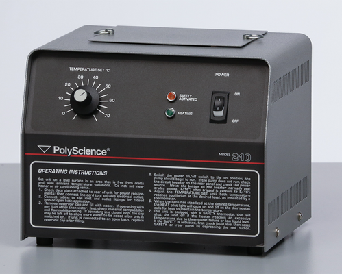 Model 210 Heated Recirculator, 240V 
 {2903-040301}
