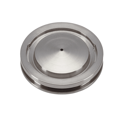 Nickel Sampler Cone {2886-WE021140}