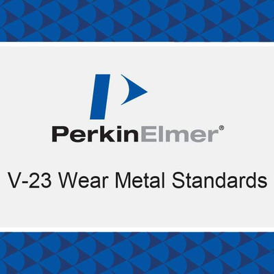 V-23 Wear Metals Standard Concentration {2886-N9308316}