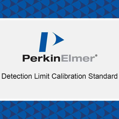 Detection Limits Calibration Standard {2886-N9307102}