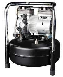 AA ULTRA QUIET OIL-LESS AIR COMPRESSOR {2886-N9306346}