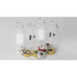 Vial HS 22ML CRIMP NO logo 1000pkg {2886-N9306216 PK}