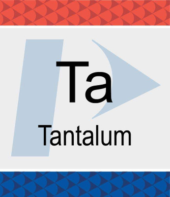 Tantalum (Ta) Pure Standard {2886-N9304342}