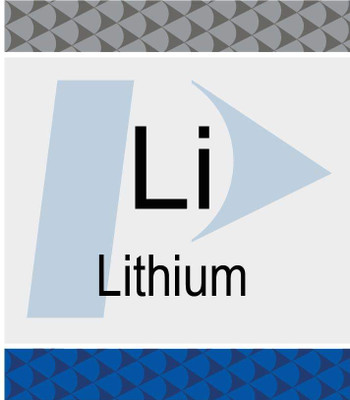 Lithium Single Element Pure Std {2886-N9304241}