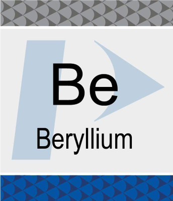 Beryllium (Be) Pure Plus Standard {2886-N9304208}