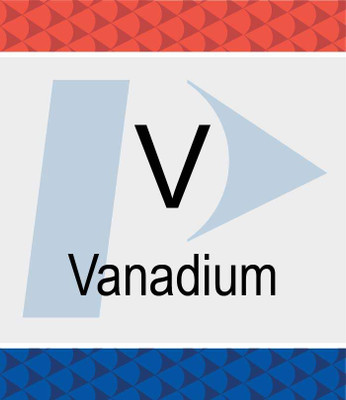 STD-Vanadium 1000 Ppm 2% Hno3 {2886-N9303808}
