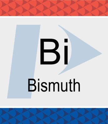 Bismuth (Bi) Pure Standard, 1,000 ug/mL, 10% HNO3, 125 mL {2886-N9303761}