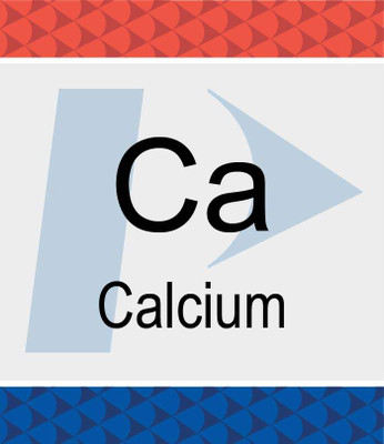 Calcium (Ca) Pure Standard, 1,000 ug/mL, 2% HNO3, 125 mL {2886-N9303763}