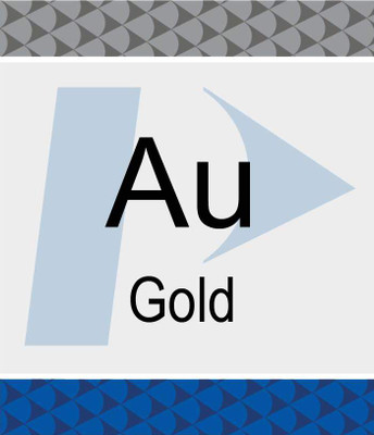Gold, 100 ppm/2% HCL 100mL {2886-N9303728}