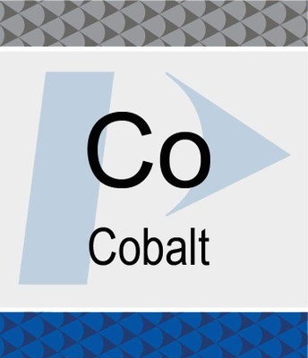Cobalt (Co) Pure Plus Standard, 1,000 ug/mL, 2% HNO3, 125 mL {2886-N9303735}