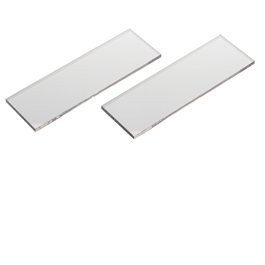 SLIDES-BASE MICROSCOPE PK/72 {2886-N9302600 PK}