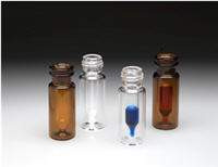 VIAL-2ML 9MM LARGE OPENING SCREW TOP CLEAR 0.3ML  {2886-N9300715}