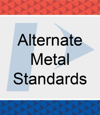 Alternate Metals II, 2% HNO3, 125 mL {2886-N9300215}