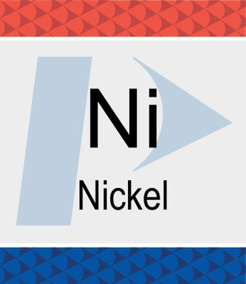 Nickel (Ni) Pure Standard, 1,000 ug/mL, 2% HNO3, 500 mL {2886-N9300136}