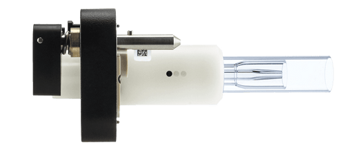 Cassette, Black 2 mm Quartz Torch {2886-N8152440}