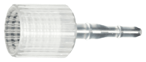 Female Barb CTFE Fitting for Peripump Union for NexION 2000/1000 {2886-N8152388}