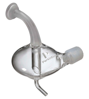 Quartz Cyclonic Spray Chamber {2886-N8145013}