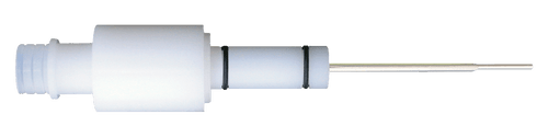 Quartz Injector (Cassette), in PFA base, 1.5 mm id {2886-N8122413}