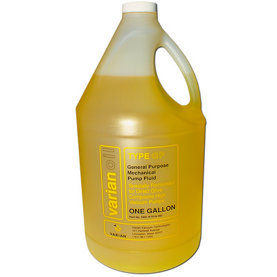 Varian Roughing Pump Oil {2886-N8122308}