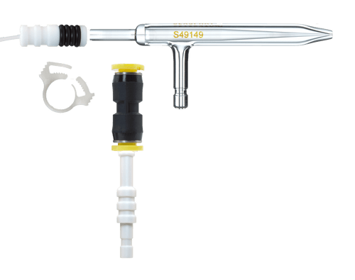 Slurry Nebulizer 4ml/min for Elan/Nexion {2886-N8121059}