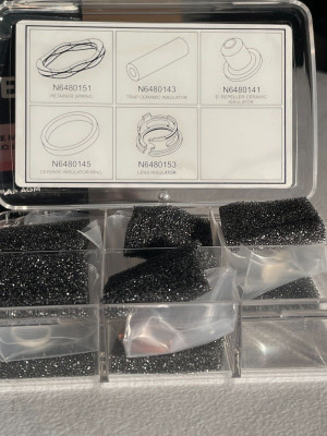 Insulator Replacement Kit {2886-N6480080}