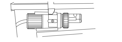 IGNITER ASSY-9000 FID {2886-N6100016}