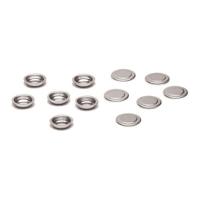 Vapor Pressure Sample Pan Kit, pk.100 {2886-N5190788 PK}