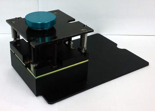 Base Plate for Fixed Angle Reflectance Accessory for LAMBDA 365 {2886-N4101030}